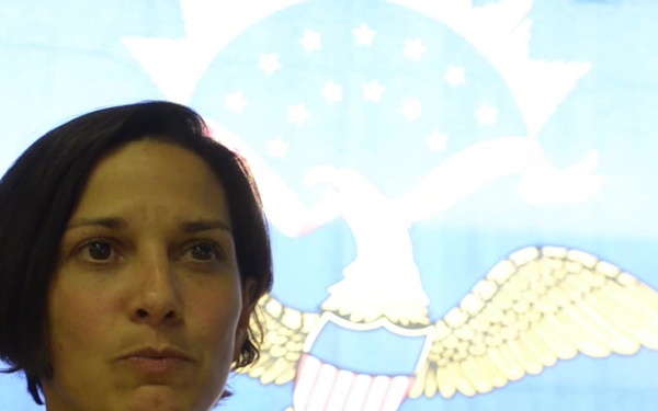 Capt. Stephanie Collins