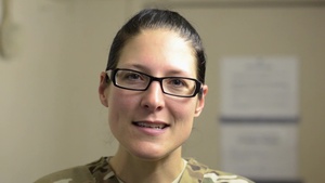 Sgt. Carol Kauk