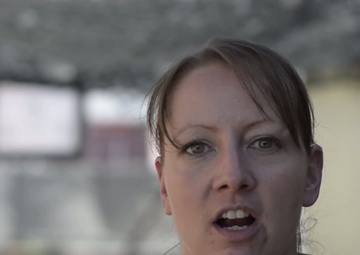 Spc. Jennifer Murphy