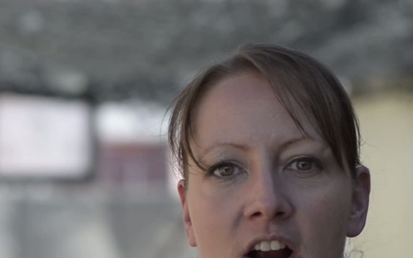 Spc. Jennifer Murphy