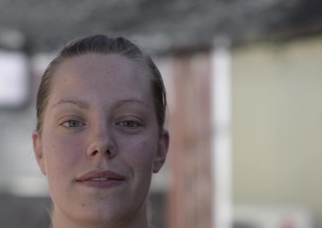 Spc. Raechel Christensen