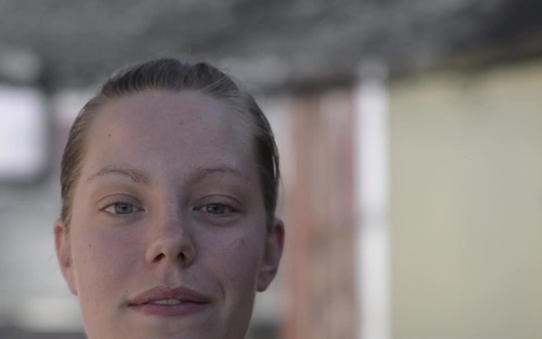 Spc. Raechel Christensen