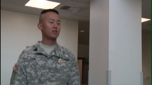 1st Armored Division conducts Soldier and NCO of the Year Competition.