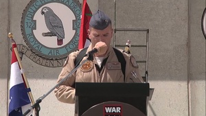 Royal Netherlands Air Force Leaves Camp Marmal, Long Package