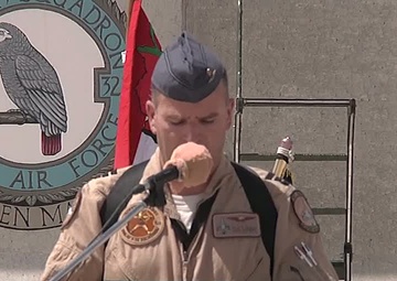 Royal Netherlands Air Force Leaves Camp Marmal, Long Package