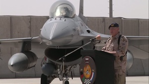 Royal Netherlands Air Force Leaves Camp Marmal, Short Package