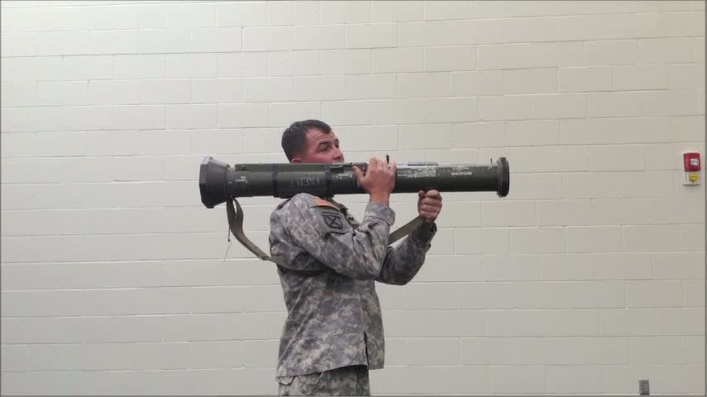 DVIDS - Video - AT4 Combat Speed