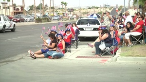 El Paso Independence Day Parade
