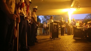 MRF-D celebrates Independence Day