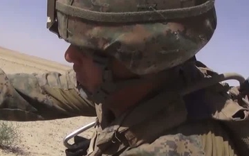 Marines Conduct JTAC Operations in Afghanistan
