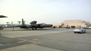 U-2 Launch