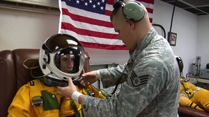 U-2 Pilot Prep