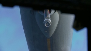 AWACS Launch with Aerial Footage