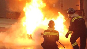Fire Research Laboratory