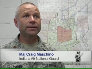 Airmen partner with Civil Air Patrol