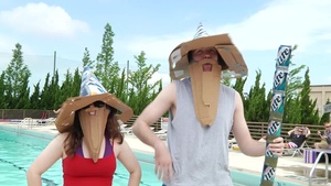 Cardboard Boat Regatta