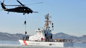 On Every Front: Episode 18 - USCG Commandant on National Guard Partnership