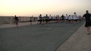 Devil Brigade Soldiers Celebrate Independence Day