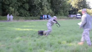 Best Warrior Exercise, USAG Benelux