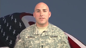 32ND IBCT Shout-Out #1 at Camp Arifjan, Kuwait