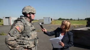 Best Warrior Exercise, USAG Benelux