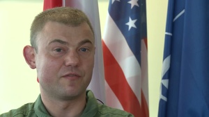 Lt. Col. Marcin Modrzewski
