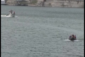 What Happens to 15 Year-Olds When They Jump Off a Cliff?