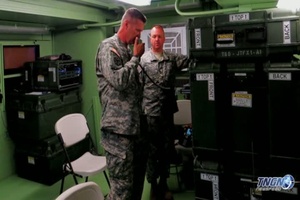 Tennessee National Guard Earthquake Exercise a Success