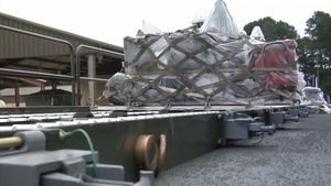 Typhoon Neoguri - Around the Air Force