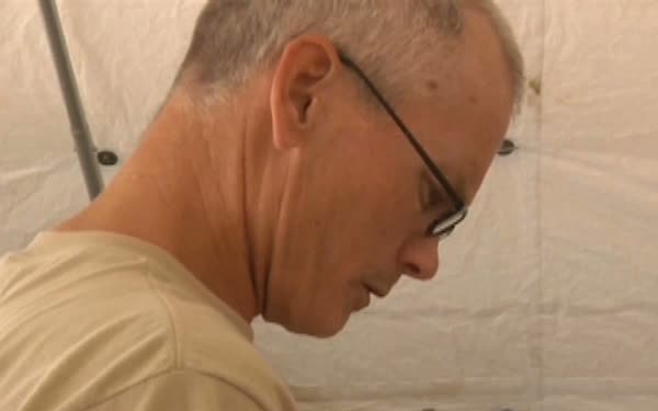 Minuteman Report: Indiana/Kentucky Joint CERFP Training