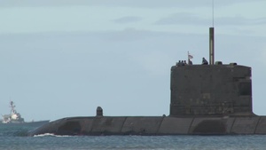 Ships Depart for Sea Phase, RIMPAC 2014