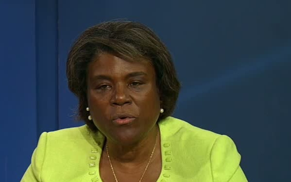 Live at State - AF Assistant Secretary Linda Thomas-Greenfield