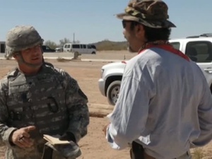 Minuteman Report – Arizona Guard Raven’s Challenge