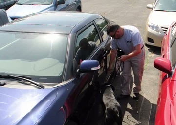 ATF K-9 Accreditation