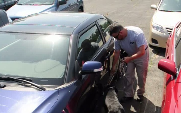 ATF K-9 Accreditation