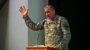 Keynote address at the Industry Forum