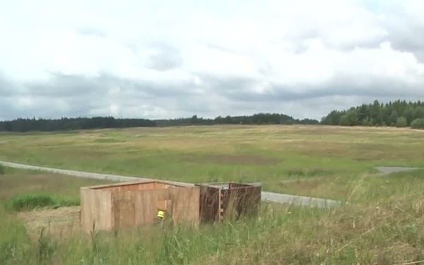 RMAS Cadets and U.S West Point Cadets Conduct IMT