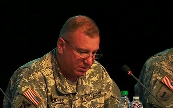 Future Army Training and Education Capabilities Panel