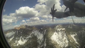Largest Air Force Led Joint Forcible Entry Exercise Trians C-130 Pilots