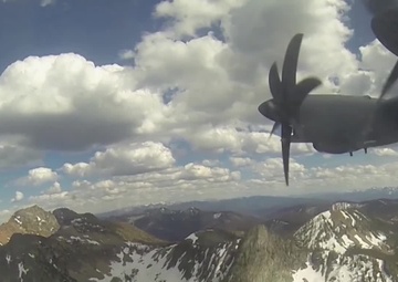 Largest Air Force Led Joint Forcible Entry Exercise Trians C-130 Pilots