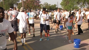 Independence Day 5K Color Run