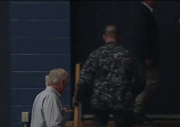 Hagel Highlights U.S. Nuclear Force