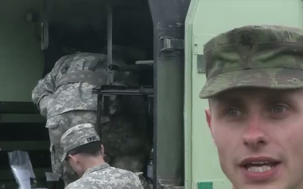 American Paratroopers Train with NATO Allies in Lithuania