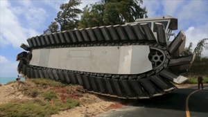 Marines Bring Back Paddleboats