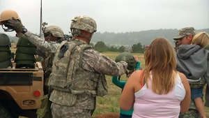 Molly Pitcher Event brings Soldiers and family members closer