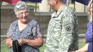 13th SC(E) commanding general promoted to Maj. Gen.