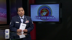 Marine Corps looks for Female Infantry Officers