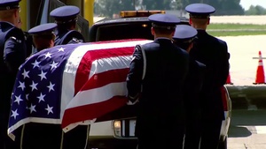 The Remains of an Airman Lost 6 Decades is Found