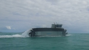 UHAC begins first mission at Advanced Warfighting Experiment