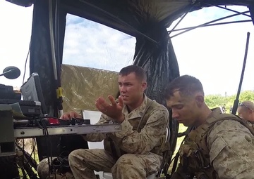 Hawaii Marines testing new command and control war fighting concepts and technologies during experiment